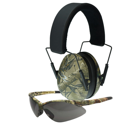 RADIANS OUTBACK LOWSET COMBO SMOKE CAMO - Hunting Accessories